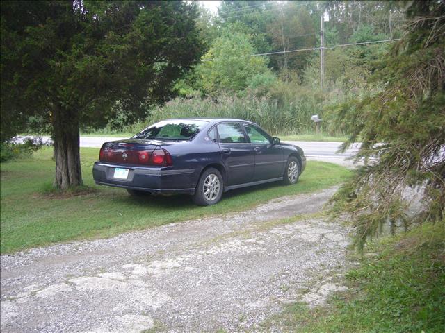 2002 Chevrolet Impala Unknown
