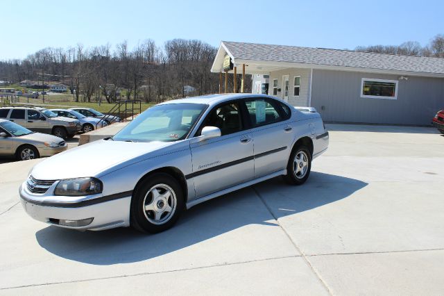 2002 Chevrolet Impala Touring W/nav.sys