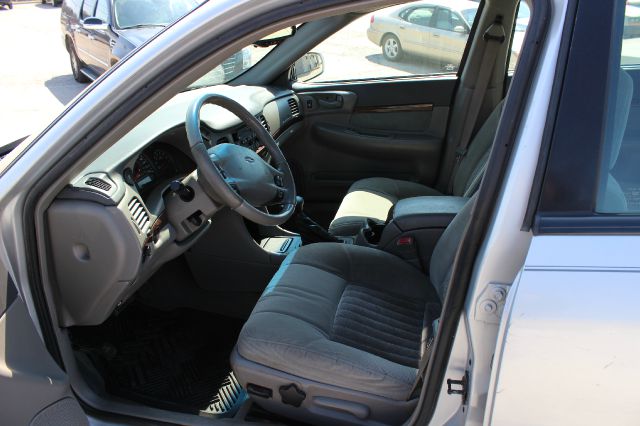 2002 Chevrolet Impala Touring W/nav.sys