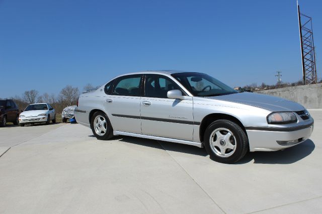 2002 Chevrolet Impala Touring W/nav.sys