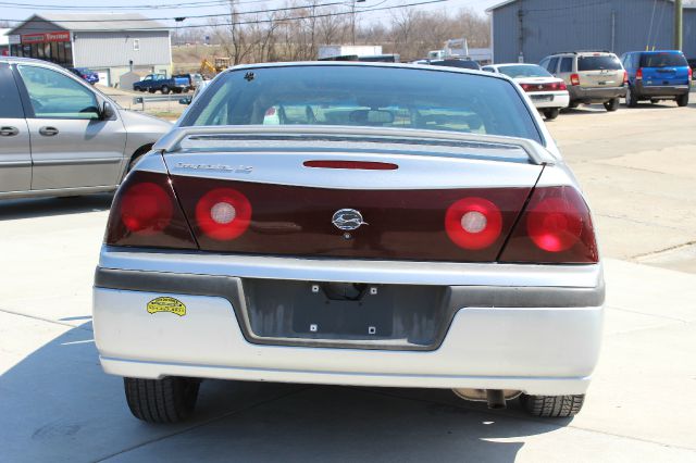2002 Chevrolet Impala Touring W/nav.sys