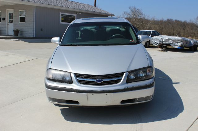 2002 Chevrolet Impala Touring W/nav.sys