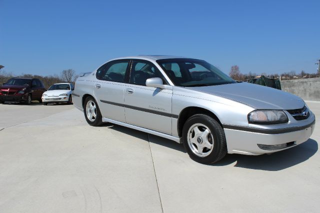 2002 Chevrolet Impala Touring W/nav.sys
