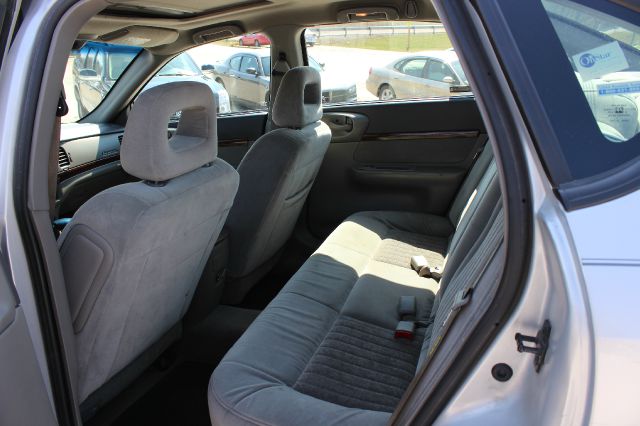 2002 Chevrolet Impala Touring W/nav.sys