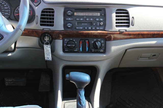 2002 Chevrolet Impala Touring W/nav.sys