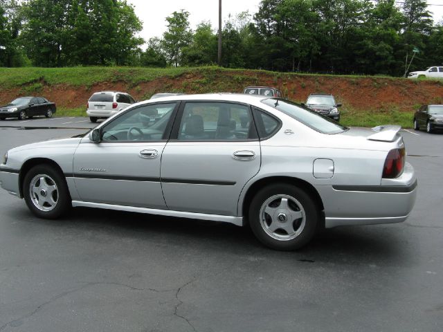 2002 Chevrolet Impala Touring W/nav.sys