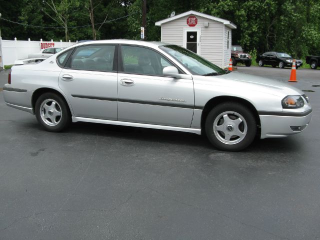 2002 Chevrolet Impala Touring W/nav.sys
