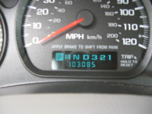 2002 Chevrolet Impala Touring W/nav.sys