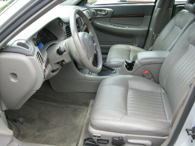 2002 Chevrolet Impala Touring W/nav.sys