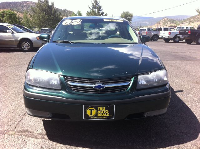 2002 Chevrolet Impala Touring W/nav.sys