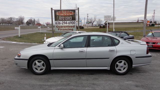 2002 Chevrolet Impala Touring W/nav.sys