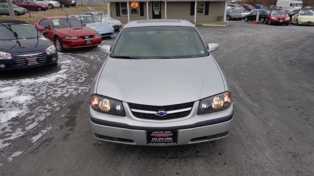 2002 Chevrolet Impala Touring W/nav.sys