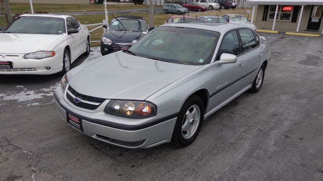 2002 Chevrolet Impala Touring W/nav.sys