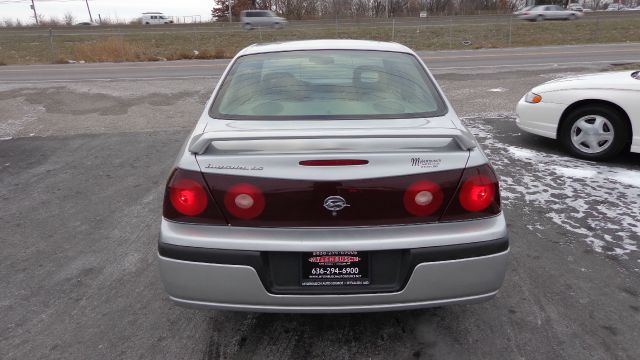 2002 Chevrolet Impala Touring W/nav.sys