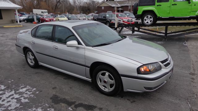 2002 Chevrolet Impala Touring W/nav.sys