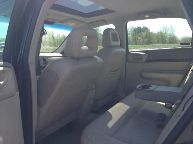 2002 Chevrolet Impala Touring W/nav.sys