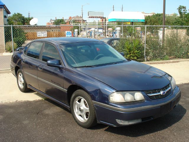 2002 Chevrolet Impala Touring W/nav.sys