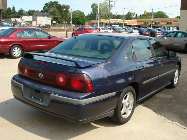 2002 Chevrolet Impala Touring W/nav.sys