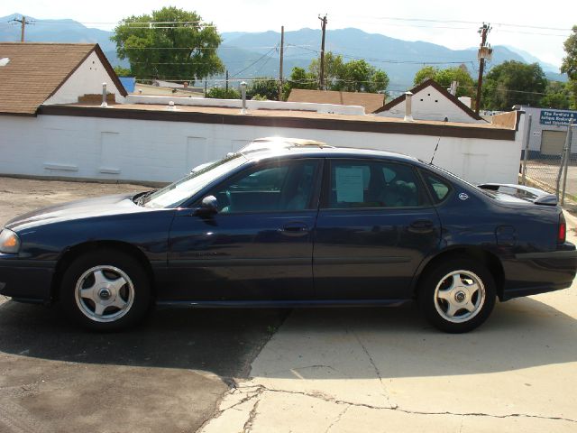 2002 Chevrolet Impala Touring W/nav.sys