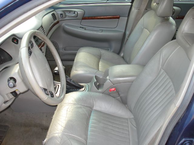 2002 Chevrolet Impala Touring W/nav.sys