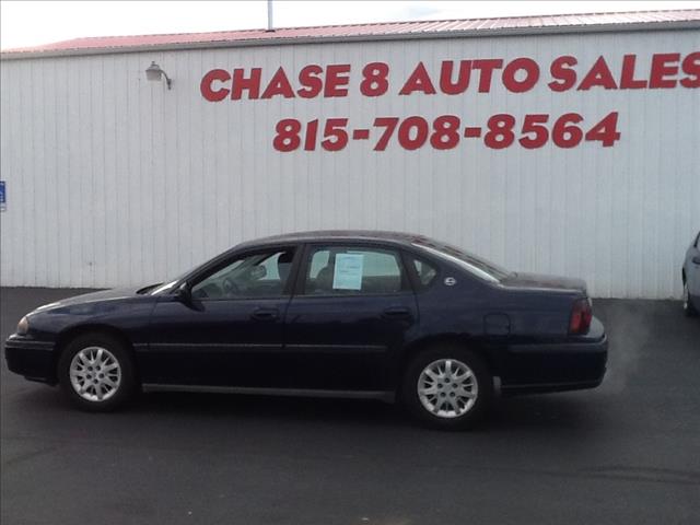 2002 Chevrolet Impala Base