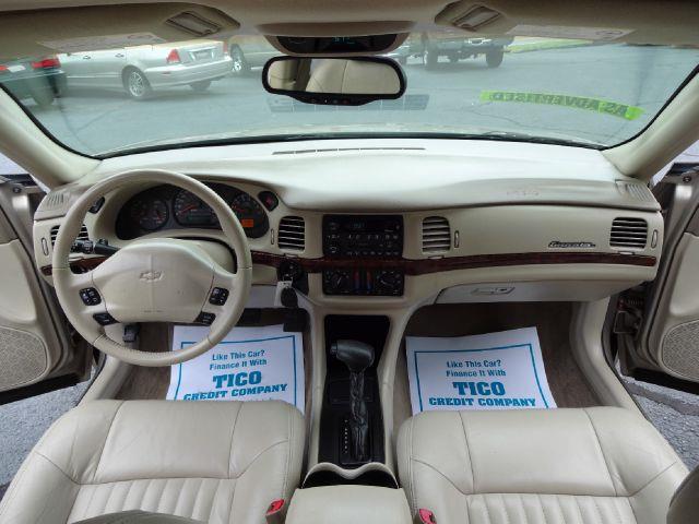 2002 Chevrolet Impala Touring W/nav.sys