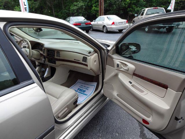 2002 Chevrolet Impala Touring W/nav.sys