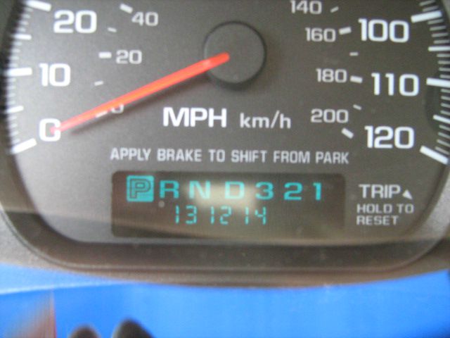 2002 Chevrolet Impala Touring W/nav.sys