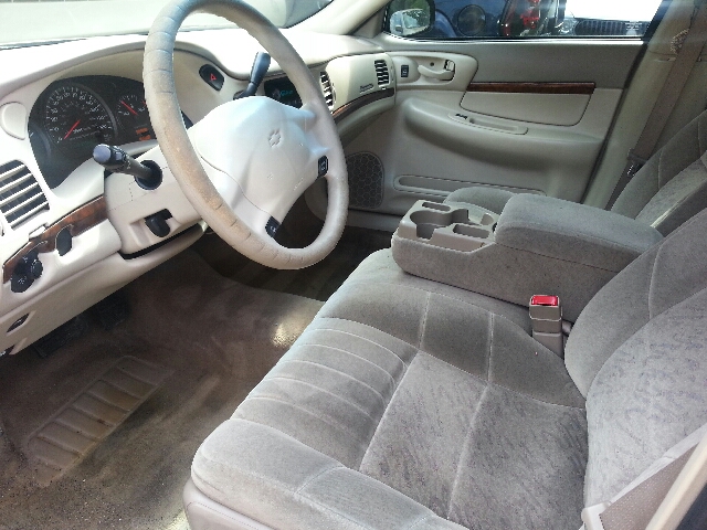 2002 Chevrolet Impala Base