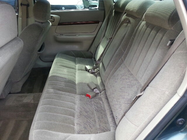 2002 Chevrolet Impala Base