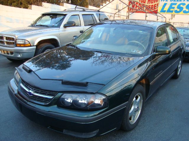 2002 Chevrolet Impala Touring W/nav.sys