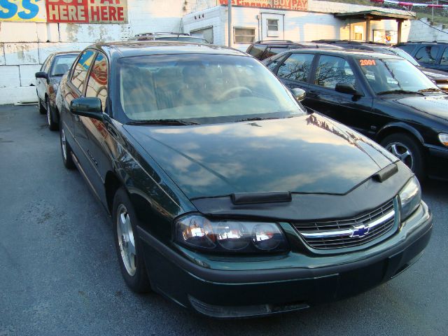 2002 Chevrolet Impala Touring W/nav.sys