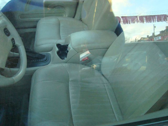 2002 Chevrolet Impala Touring W/nav.sys