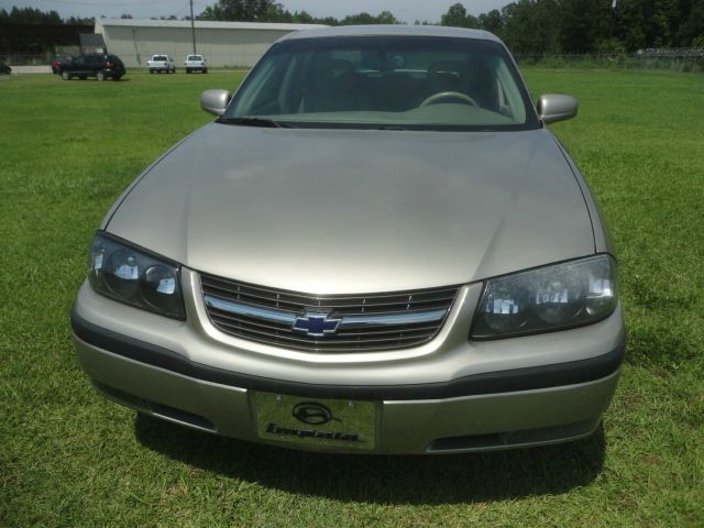 2002 Chevrolet Impala Touring W/nav.sys