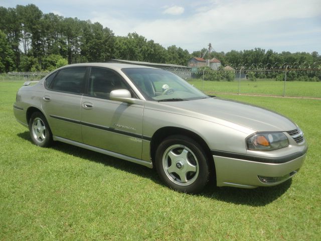 2002 Chevrolet Impala Touring W/nav.sys