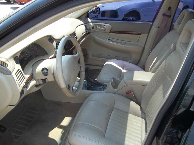 2002 Chevrolet Impala Touring W/nav.sys