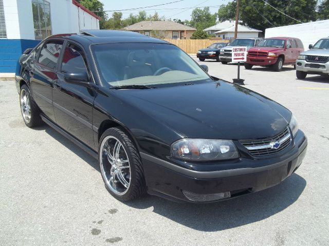 2002 Chevrolet Impala Touring W/nav.sys