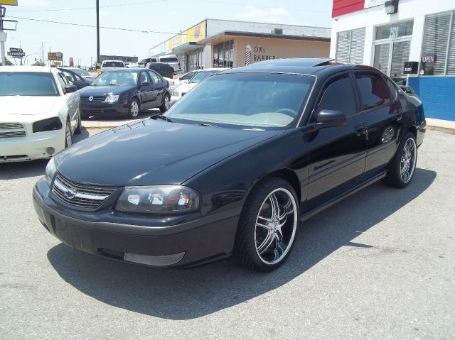 2002 Chevrolet Impala Touring W/nav.sys