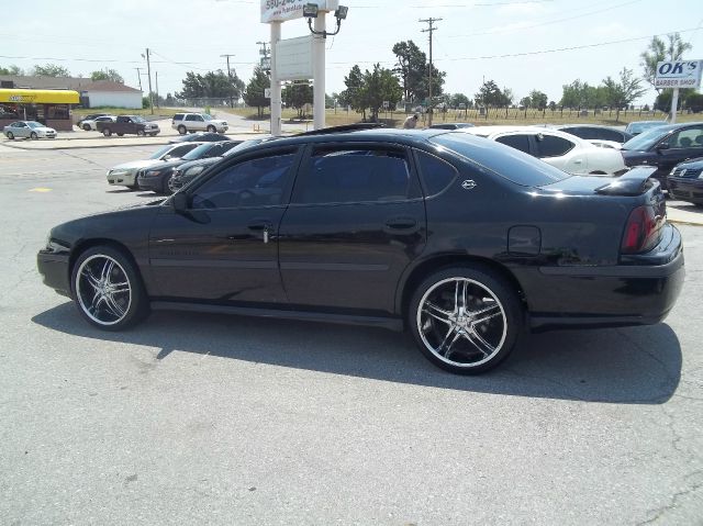 2002 Chevrolet Impala Touring W/nav.sys