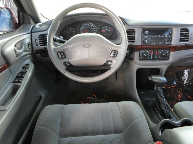 2002 Chevrolet Impala Base