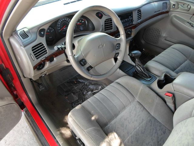 2002 Chevrolet Impala Base