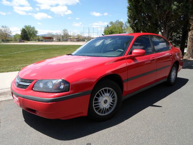 2002 Chevrolet Impala Base