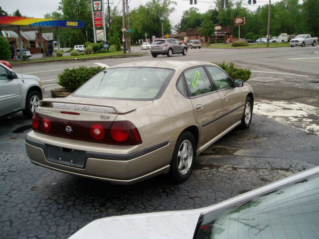 2002 Chevrolet Impala Touring W/nav.sys