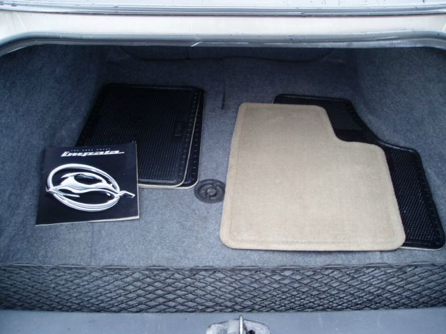 2002 Chevrolet Impala Touring W/nav.sys