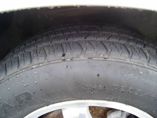 2002 Chevrolet Impala Touring W/nav.sys