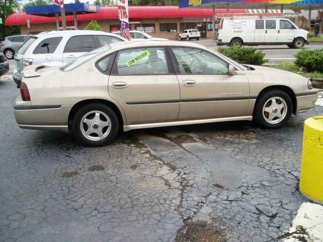 2002 Chevrolet Impala Touring W/nav.sys