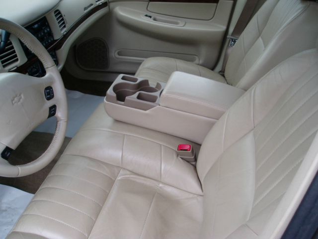 2002 Chevrolet Impala Touring W/nav.sys