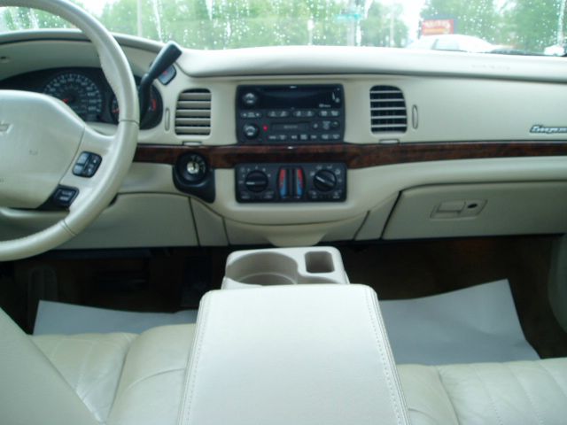 2002 Chevrolet Impala Touring W/nav.sys