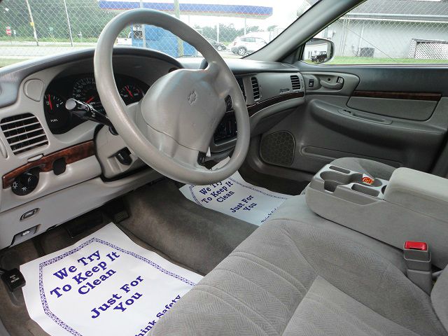 2002 Chevrolet Impala Unknown