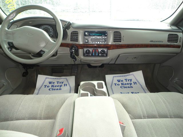 2002 Chevrolet Impala Unknown